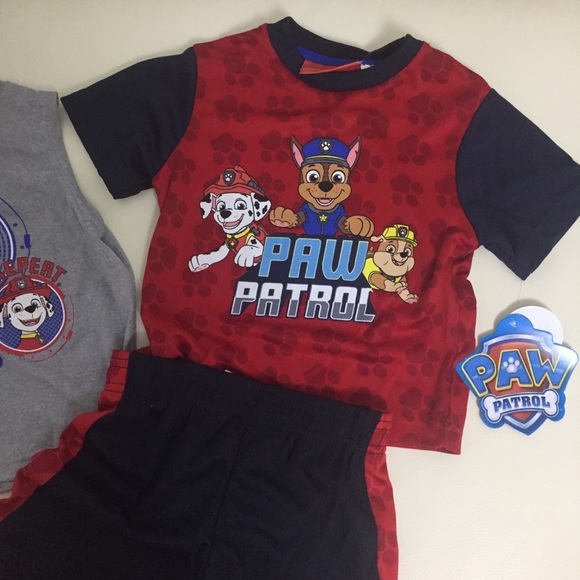 Paw patrol cute boy outfit - Picture 5 of 11